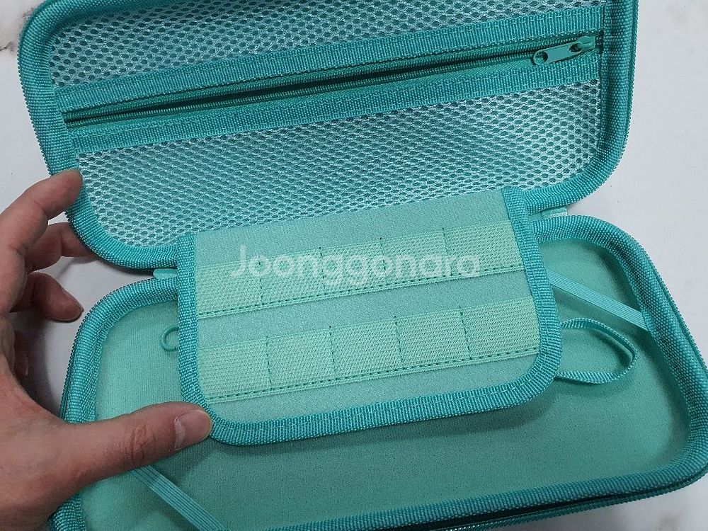 닌텐도스위치 파우치 미사용 신품--3