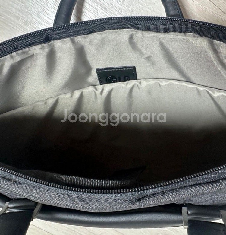 (새상품) LG 그램 15인치 노트북 가방 케이스--2