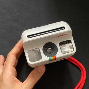 폴라로이드고 polaroid go