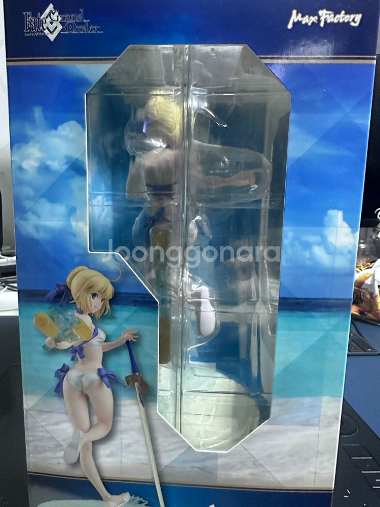 페이트 피규어 판매합니다--1