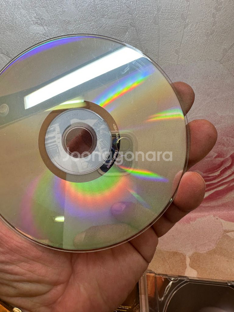 지누션 싸인앨범 더리얼 CD--6
