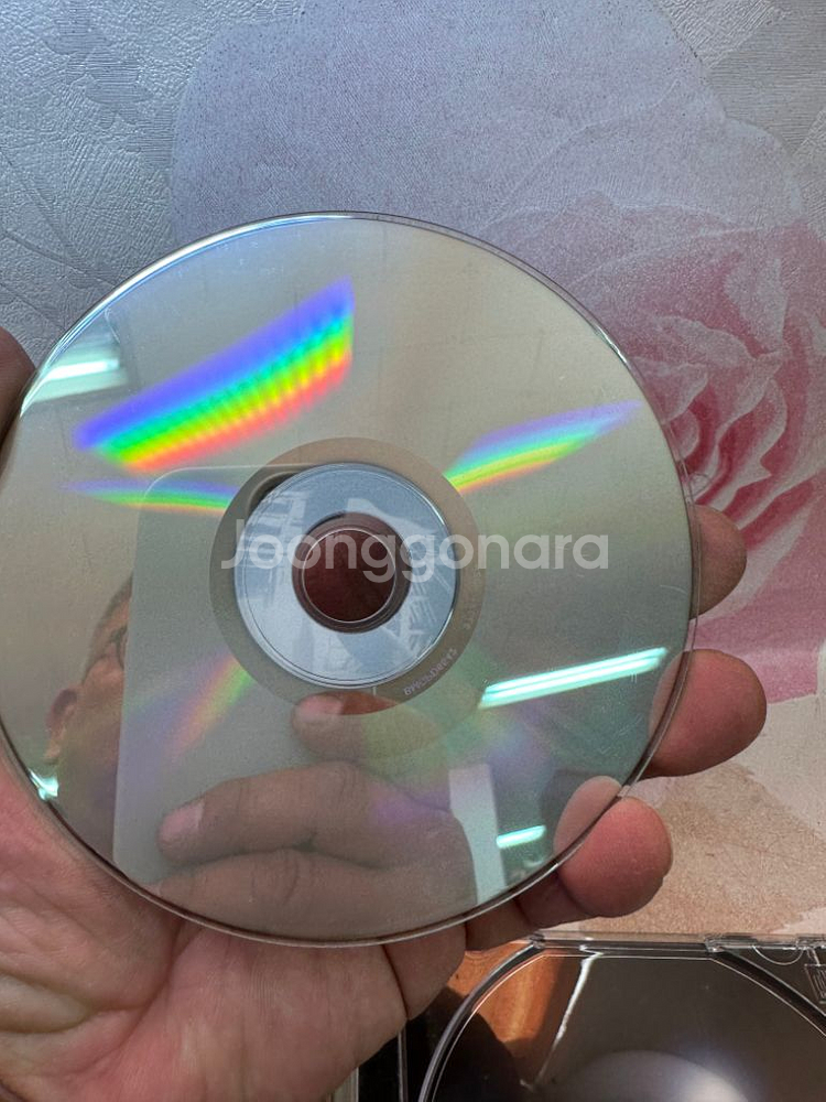 지누션 싸인앨범 더리얼 CD--5