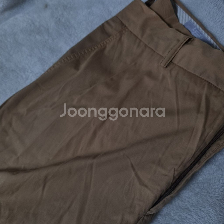 링스 골프 진베이지 남성 팬츠 컨디션 깔끔 새상품급--1
