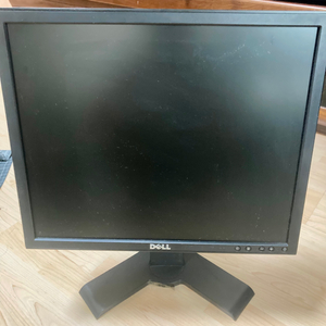 델 19인치 모니터 dell190sb hdmi 포함