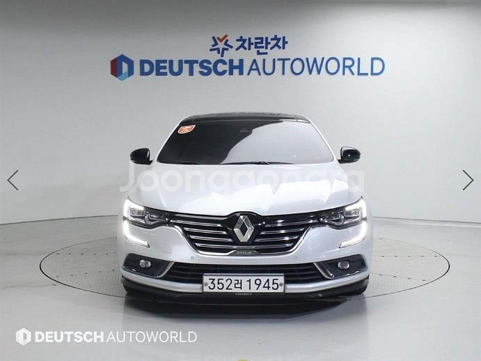 @19년식 SM6 1.6 TCe RE 전국최저가격--2