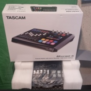 타스캠 믹스캐스트4 믹스캐스터4 Tascam Mixca