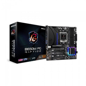 미개봉새상품) ASRock B650M PG Riptid