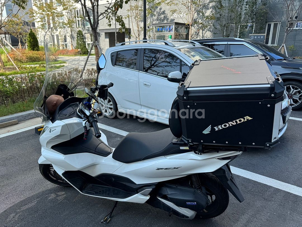 PCX 125cc 30000km--1