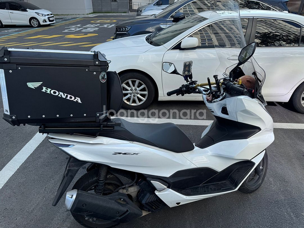 PCX 125cc 30000km--3