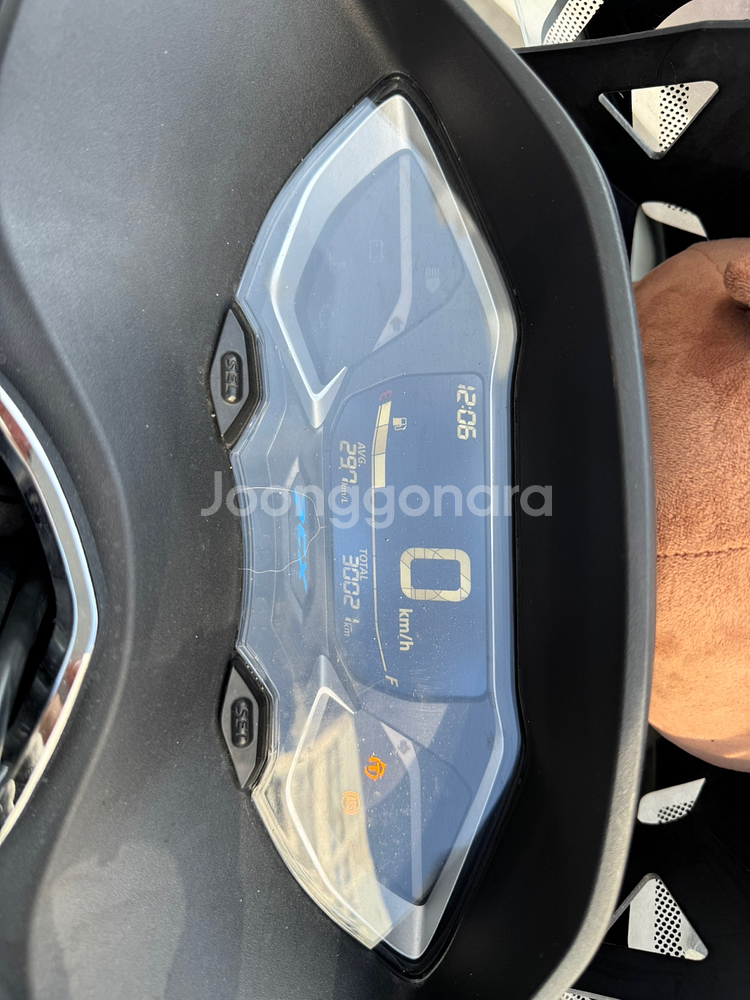 PCX 125cc 30000km--4