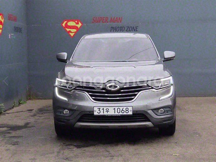 @19년식 QM6 2.0 GDe 2WD LE 전국최저--1