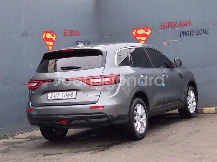 @19년식 QM6 2.0 GDe 2WD LE 전국최저--3