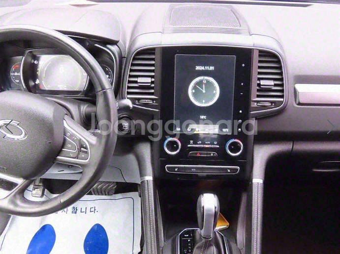 @19년식 QM6 2.0 GDe 2WD LE 전국최저--9