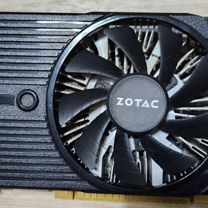 ZOTAC 지포스 1050