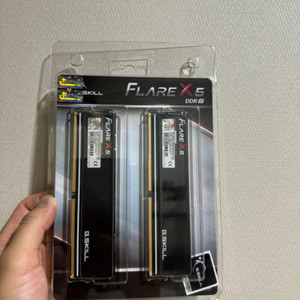 G.SKILL DDR5-6000 64GB(32x2)