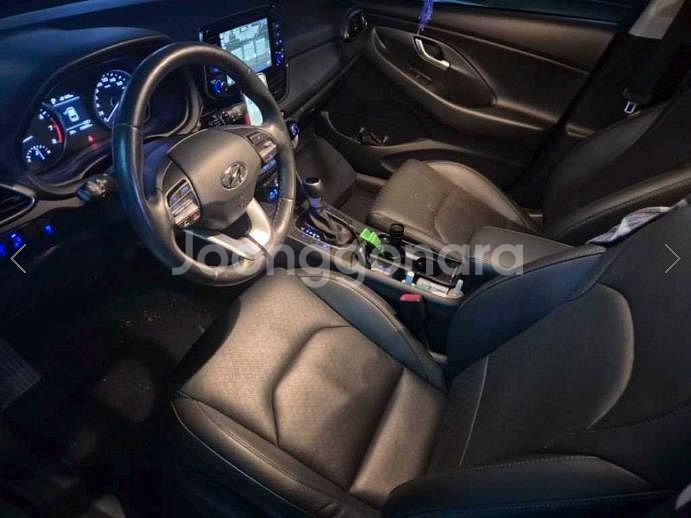 @18년식 i30 PD 1.4 터보 스타일 전국최저가--9
