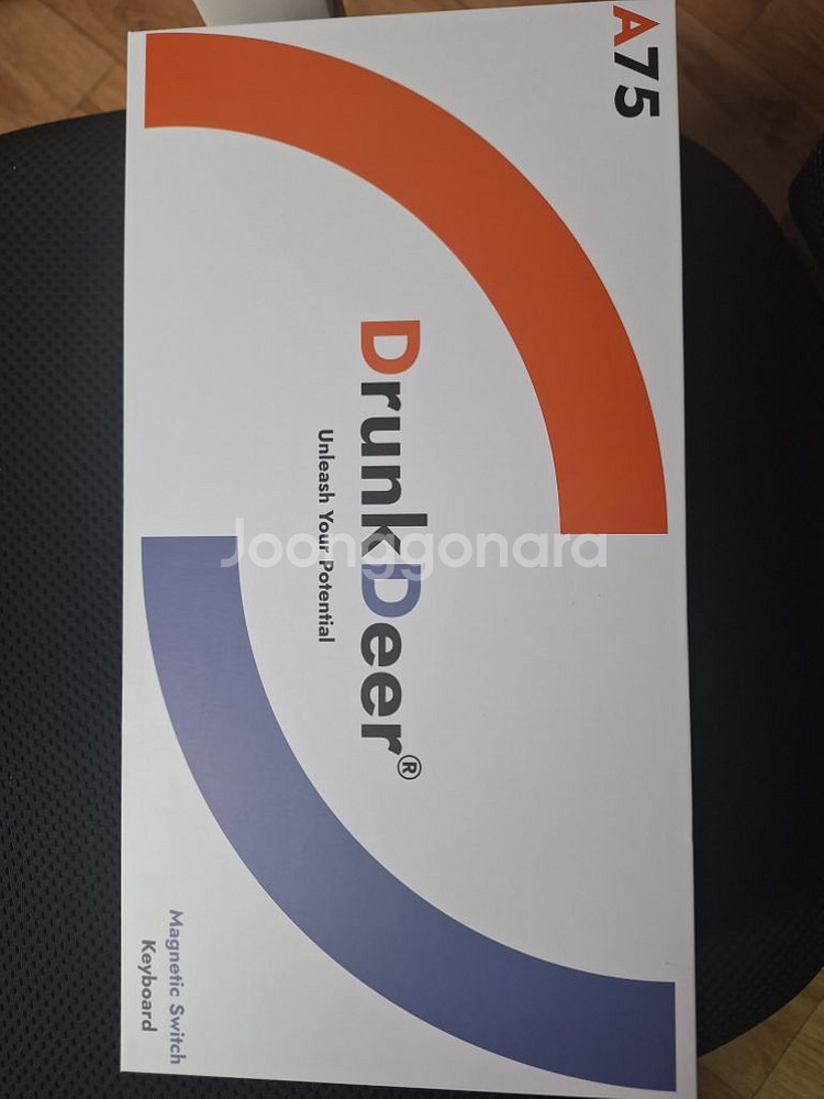 DrunkdeerA75 술사슴 팔아요 레피드 트리거--2