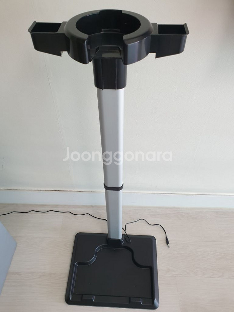 (정리중) 보랄 무선 물걸레청소기 (방전 청소완료)--8