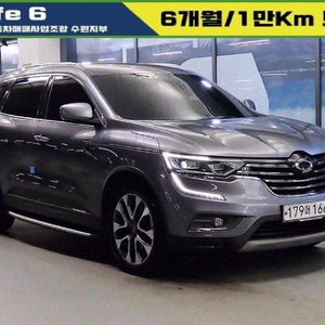 @19년식 QM6 2.0 dCi 4WD RE 시그니처