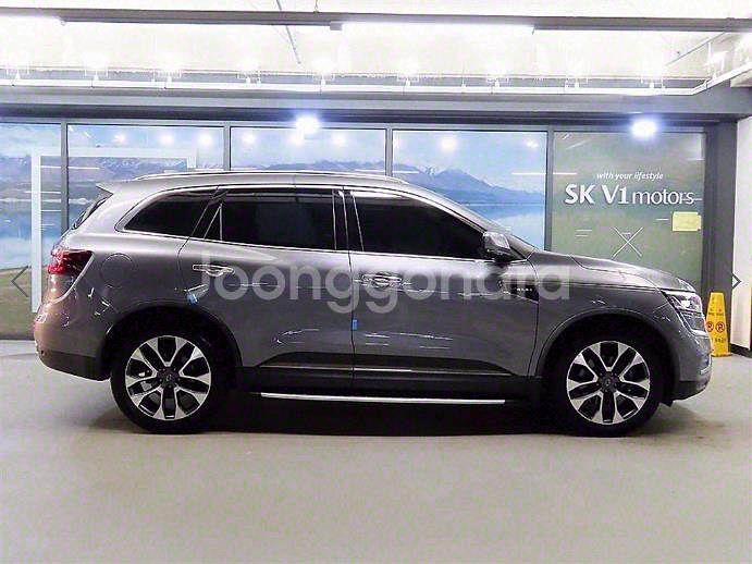 @19년식 QM6 2.0 dCi 4WD RE 시그니처--2