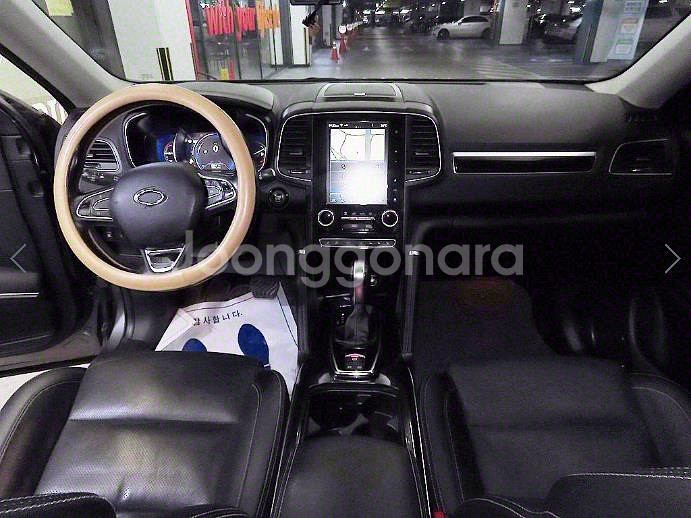 @19년식 QM6 2.0 dCi 4WD RE 시그니처--9