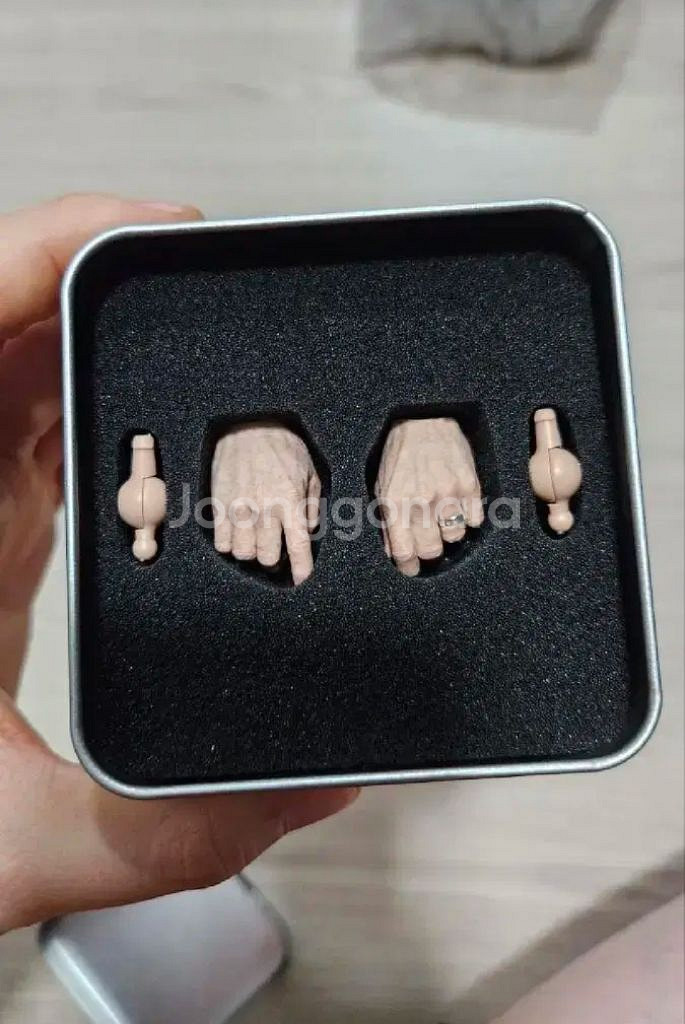 핫토이X작가작 존윅 커스텀 피규어--7
