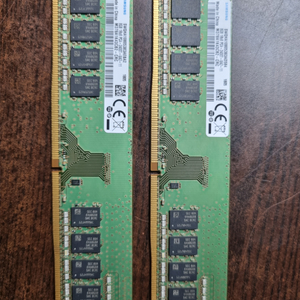 삼성 램 ddr4 8기가 2개