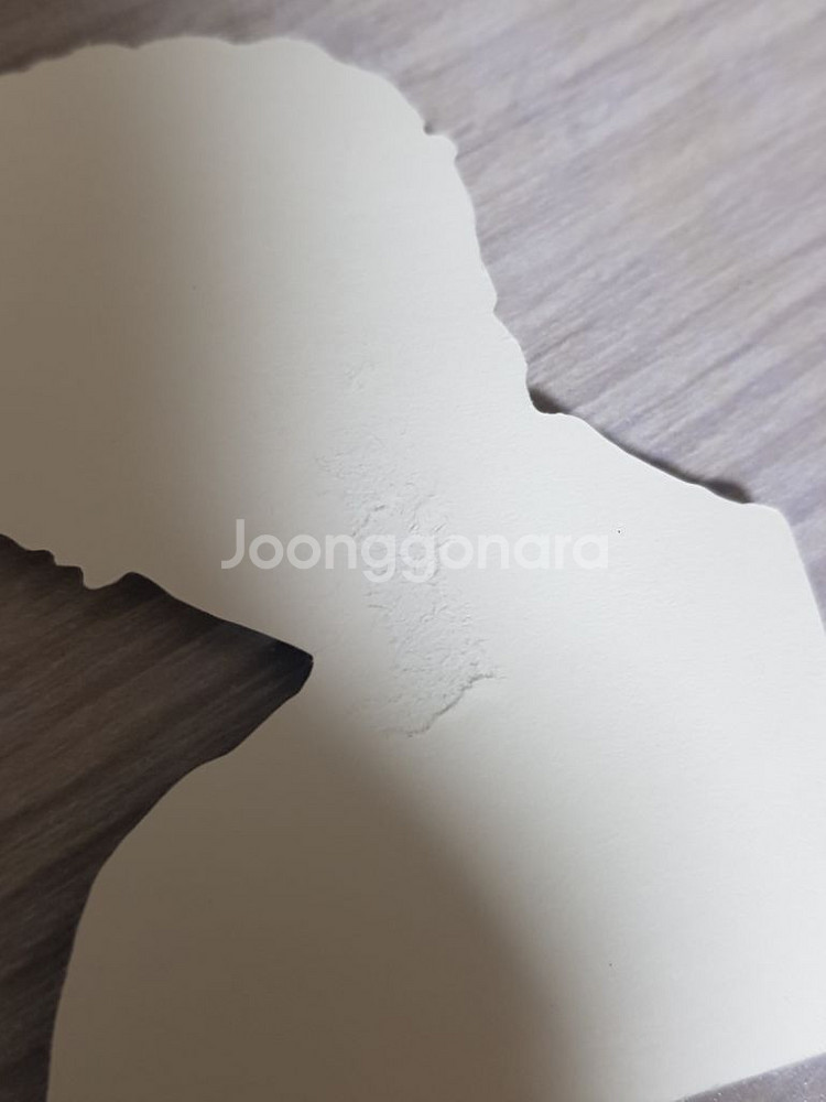 외모지상주의 김갑룡,이지훈 조각스티커--1