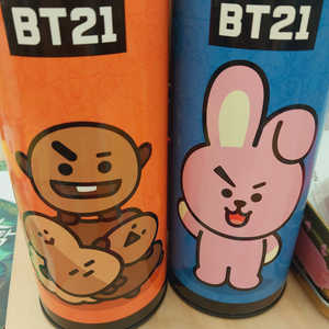 BT21 쿠키 슈키 직소퍼즐 각 3,500원