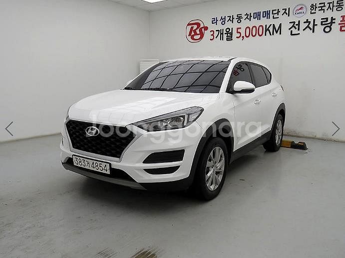 @18년식 신형 투싼 1.6 디젤 2WD 스마트 전국--1