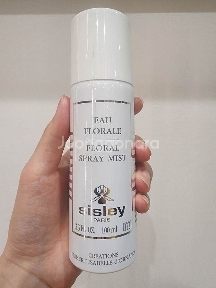 시슬리 오 플로랄 스프레이 미스트 100ml--1