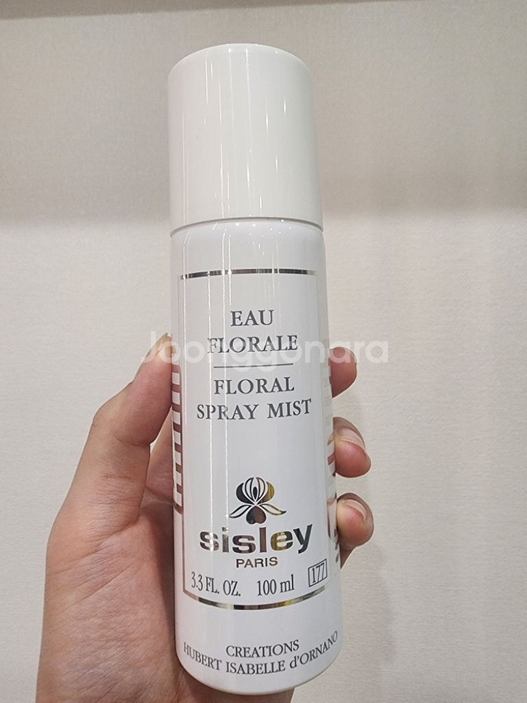 시슬리 오 플로랄 스프레이 미스트 100ml--2