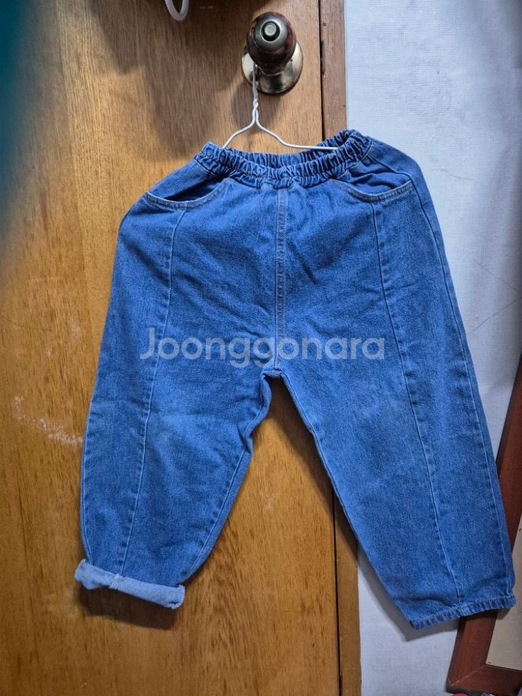 아동복일괄판매 7세 골덴셔츠 아동청바지 아동바지--6