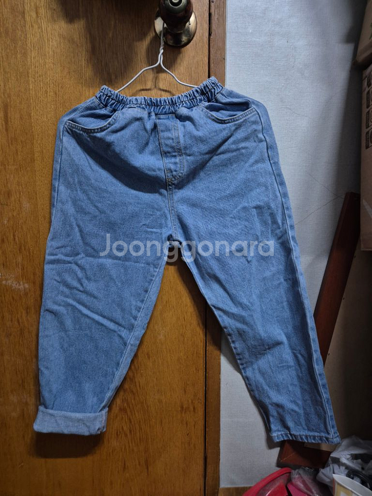 아동복일괄판매 7세 골덴셔츠 아동청바지 아동바지--8