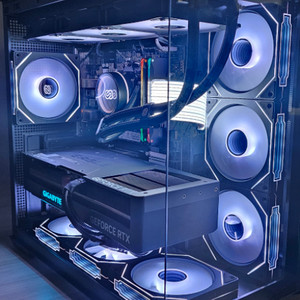 7800X3D RTX4080 컴퓨터 팝니다