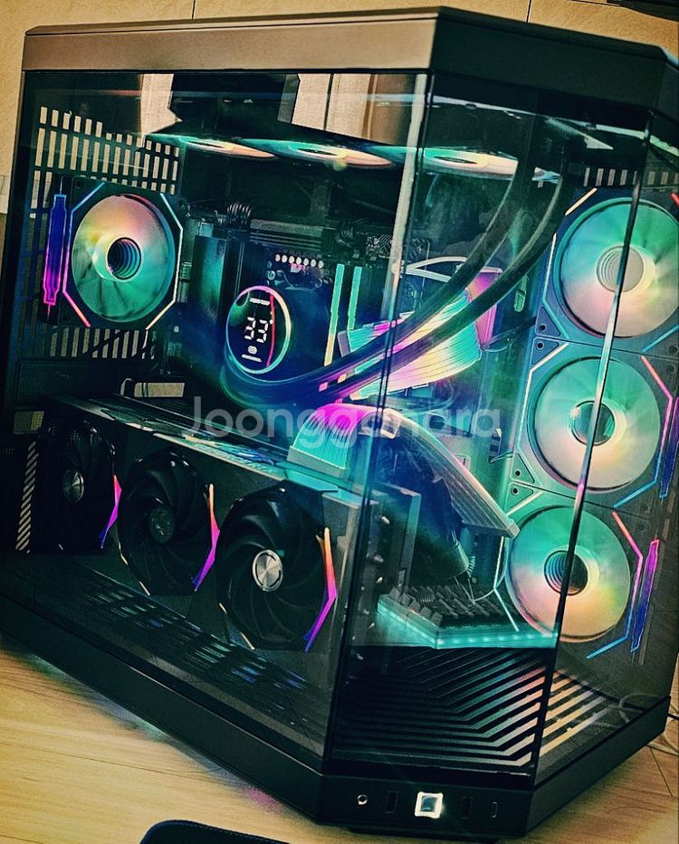 7950X3d 2tb rtx4090슈프림 컴퓨터--0