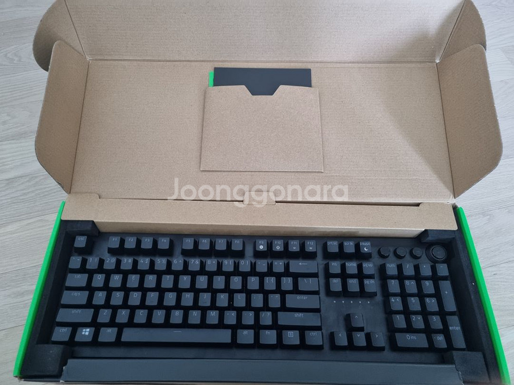 헌츠맨 v2 아날로그 풀윤활--1