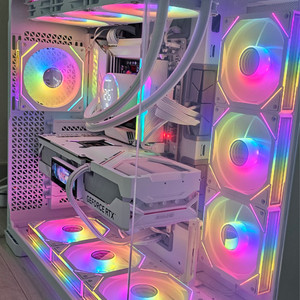 7950X3D X670E RTX4080S불칸