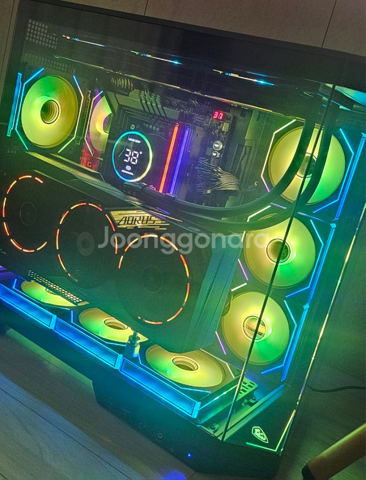 7800X3D RTX4090 컴퓨터 팝니다--0