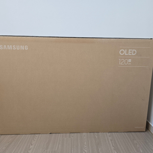 삼성 48인치 OLED 티비(KQ48SD90AEXKR)