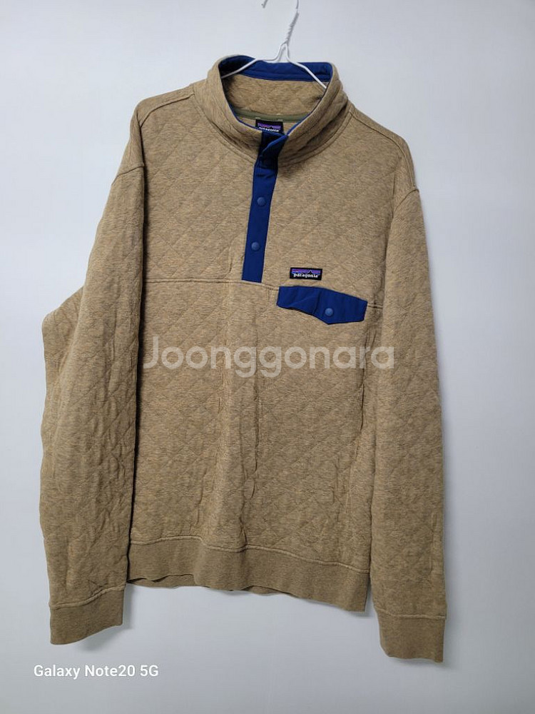 파타고니아 간절기.겨울 긴팔티셔츠(새상품급.스판110)--9