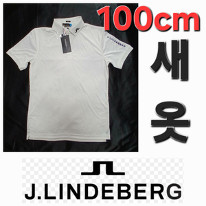 J.Lindberg 봄 여름 가을 골프 셔츠 100cm