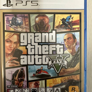 ps 5 gta 5 판매