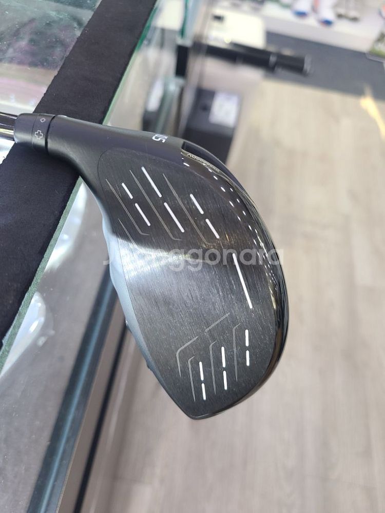 핑 G430 LST 드라이버 10.5도 SR--1