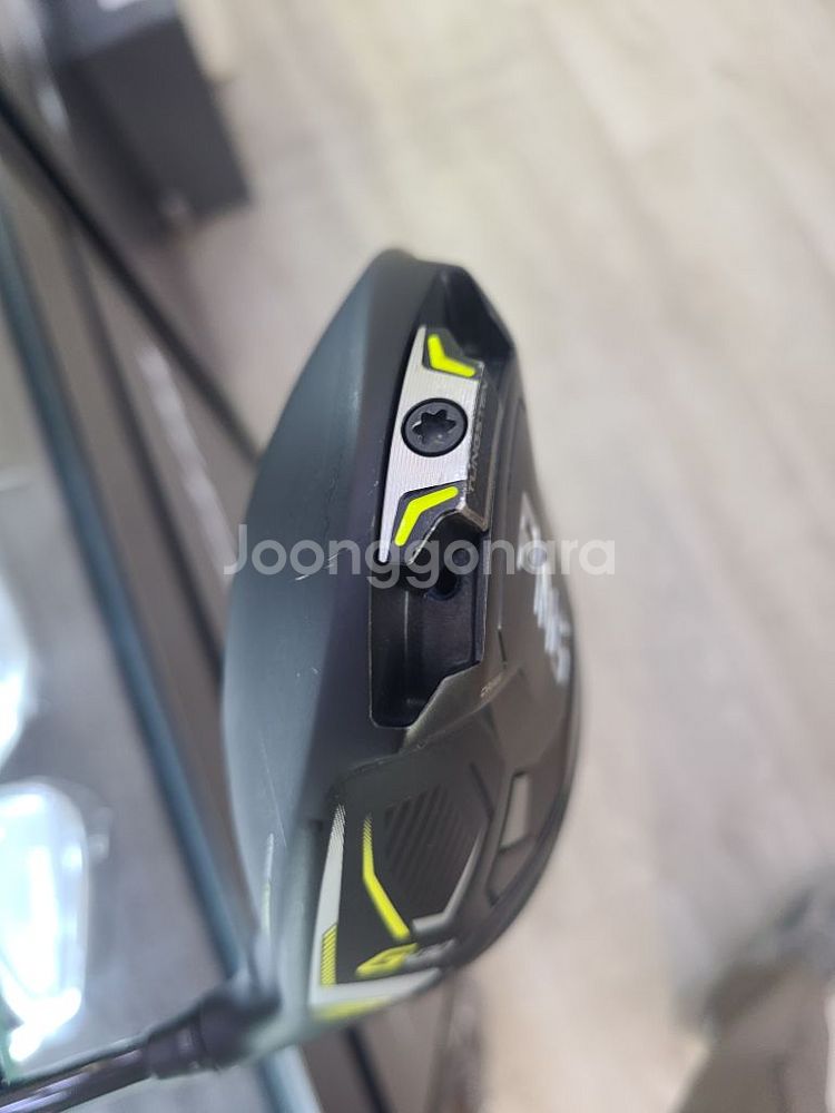 핑 G430 LST 드라이버 10.5도 SR--2