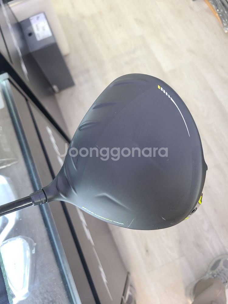 핑 G430 LST 드라이버 10.5도 SR--4