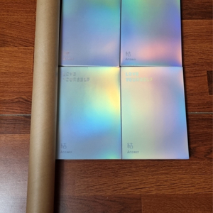 BTS 방탄 Love Yourself ANSWER