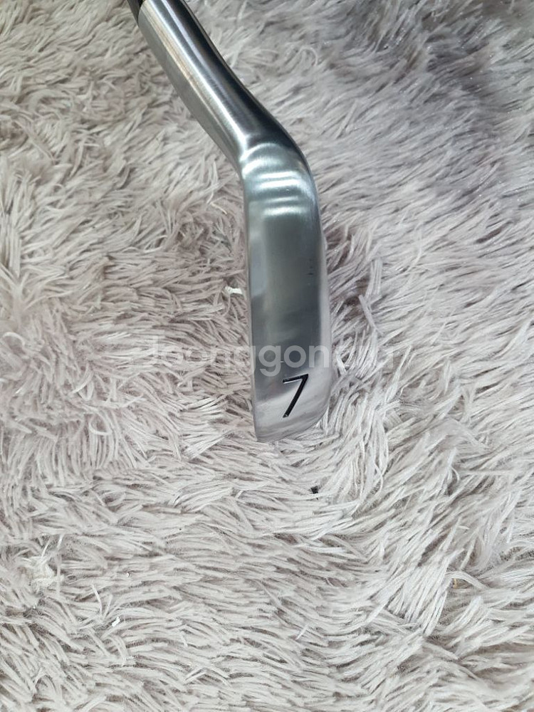 브리지스톤 221cb 7번아이언--4