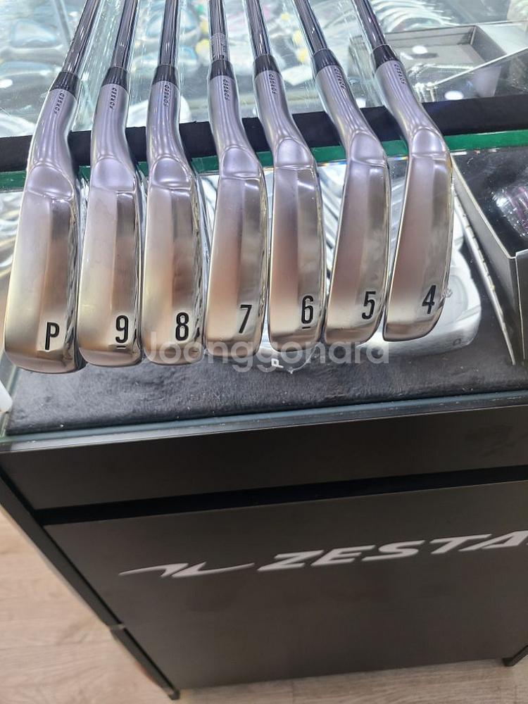 스릭슨 마크2 ZX5 MK2 ZX5아이언세트7개950R--1