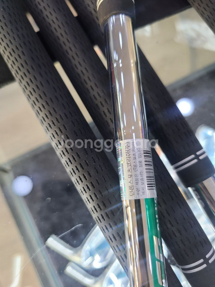 스릭슨 마크2 ZX5 MK2 ZX5아이언세트7개950R--6